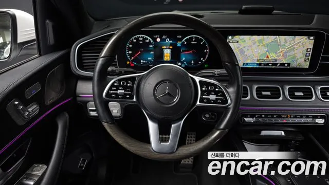 2022 Mercedes-Benz GLS-Class X167 GLS400d 4MATIC Sold VIN W1NFF2DE5NA695046 – rear exterior