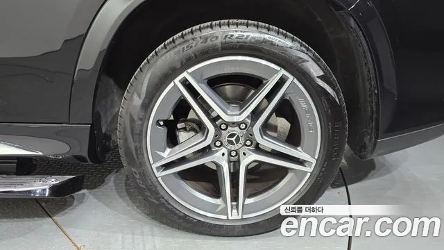 2022 Mercedes-Benz GLS-Class X167 GLS400d 4MATIC Sold VIN W1NFF2DE6NA663349 – exterior detail