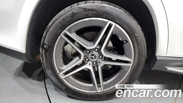 2022 Mercedes-Benz GLS-Class X167 GLS400d 4MATIC Sold VIN W1NFF2DE7NA700098 – exterior detail