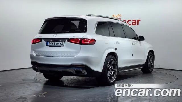 2022 Mercedes-Benz GLS-Class X167 GLS400d 4MATIC Sold VIN W1NFF2DE7NA700098 – photo 11