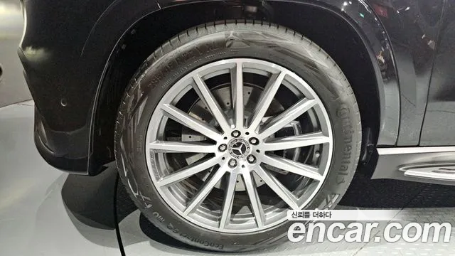 2026 Mercedes-Benz GLS-Class X167 GLS450d 4MATIC Sold VIN W1NFF3DE7TB614304 – engine bay