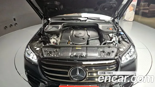 2026 Mercedes-Benz GLS-Class X167 GLS450d 4MATIC Sold VIN W1NFF3DE7TB614304 – exterior detail