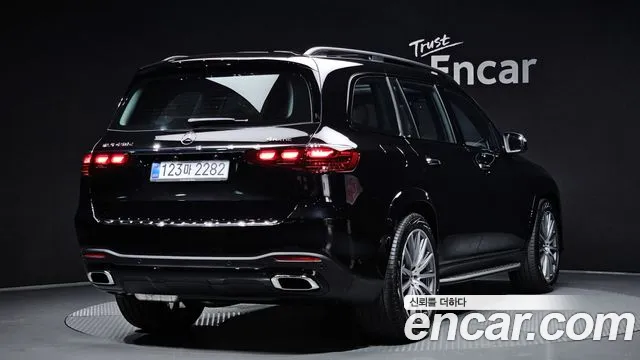 2026 Mercedes-Benz GLS-Class X167 GLS450d 4MATIC Sold VIN W1NFF3DE7TB614304 – photo 19