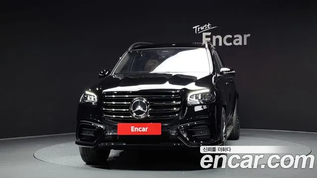 2026 Mercedes-Benz GLS-Class X167 GLS450 4MATIC VIN W1NFF5KE3TB625587