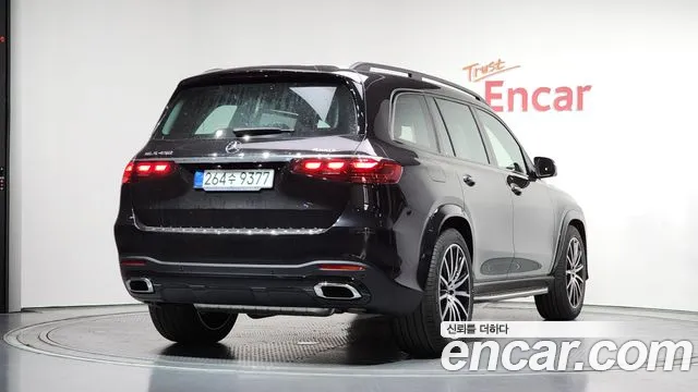 2026 Mercedes-Benz GLS-Class X167 GLS450 4MATIC VIN W1NFF5KE5TB625607