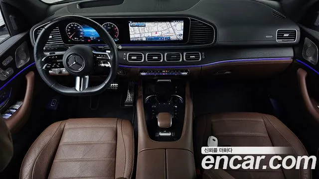 2025 Mercedes-Benz Gls-Class X167 Gls450 4matic Sold VIN W1NFF5KE9SB308850 – front exterior