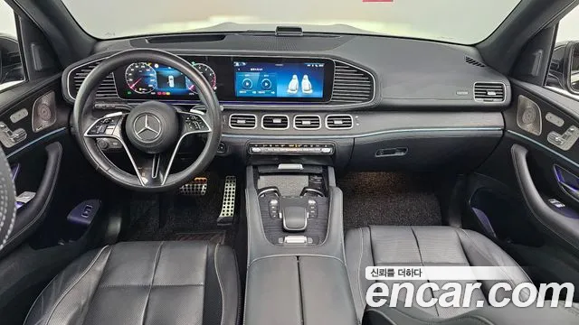 2024 Mercedes-Benz GLS-Class X167 GLS580 4MATIC Sold VIN W1NFF8FE8RB073251 – rear exterior