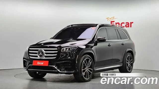 2024 Mercedes-Benz GLS-Class X167 GLS580 4MATIC Sold VIN W1NFF8FE8RB073251 – exterior detail