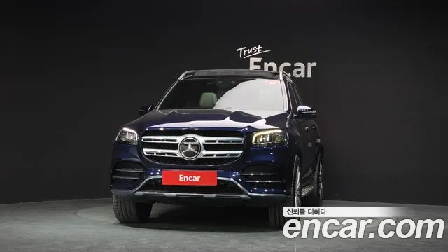 2021 Mercedes-Benz GLS-Class X167 GLS580 4MATIC VIN W1NFF8GE0MA415594