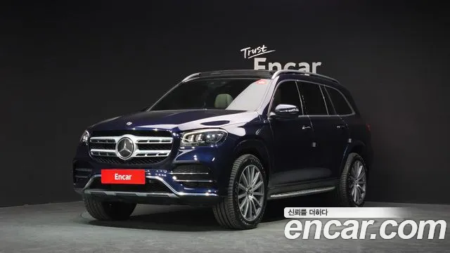 2021 Mercedes-Benz GLS-Class X167 GLS580 4MATIC Sold VIN W1NFF8GE0MA415594 – odometer reading