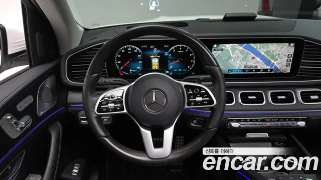 2020 Mercedes-Benz Gls-Class X167 Gls580 4matic Sold VIN W1NFF8GE3LA291187 – front exterior