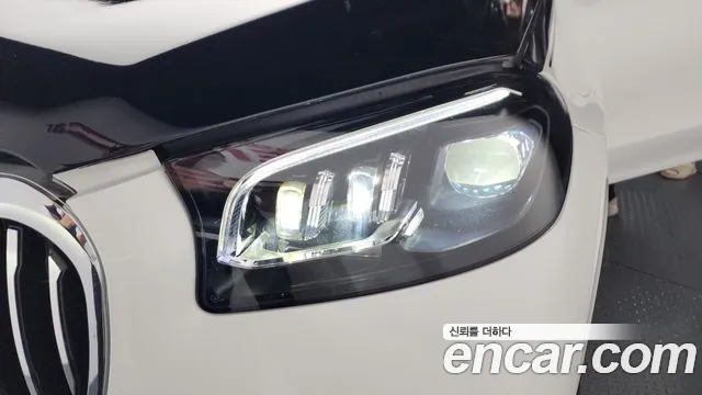 2020 Mercedes-Benz GLS-Class X167 GLS580 4MATIC VIN W1NFF8GE4LA292140