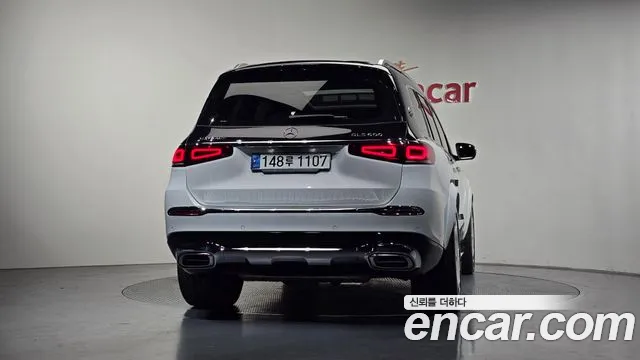 2020 Mercedes-Benz GLS-Class X167 GLS580 4MATIC Sold VIN W1NFF8GE4LA292140 – photo 12