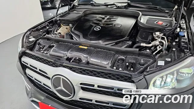 2021 Mercedes-Benz GLS-Class X167 GLS580 4MATIC VIN W1NFF8GE5MA486287
