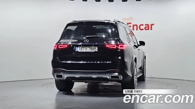 2021 Mercedes-Benz GLS-Class X167 GLS580 4MATIC Sold VIN W1NFF8GE5MA486287 – photo 19