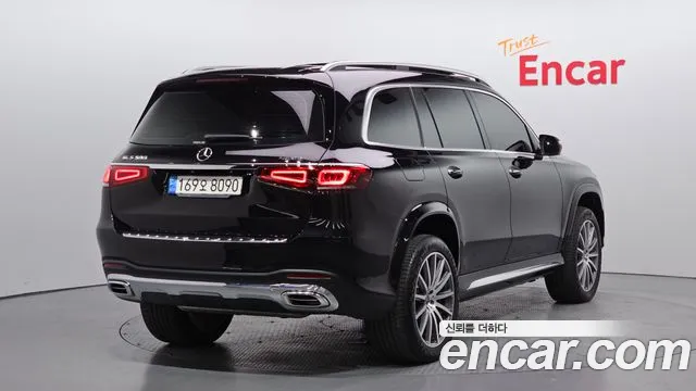 2022 Mercedes-Benz GLS-Class X167 GLS580 4MATIC VIN W1NFF8GE5NA769354