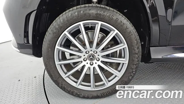 2022 Mercedes-Benz GLS-Class X167 GLS580 4MATIC Sold VIN W1NFF8GE5NA769354 – trunk area