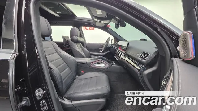 2021 Mercedes-Benz GLS-Class X167 GLS580 4MATIC Sold VIN W1NFF8GE8MA569373 – side profile