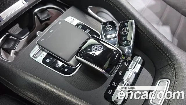 2021 Mercedes-Benz GLS-Class X167 GLS580 4MATIC Sold VIN W1NFF8GE8MA569373 – dashboard