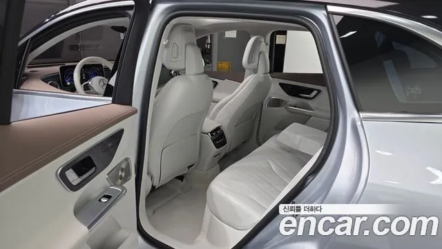 2023 Mercedes-Benz EQE SUV X294 EQE500 4MATIC Sold VIN W1NGM2CBXPA025464 – dashboard