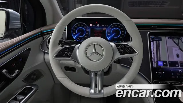 2023 Mercedes-Benz EQE SUV X294 EQE500 4MATIC Sold VIN W1NGM2CBXPA025464 – photo 11