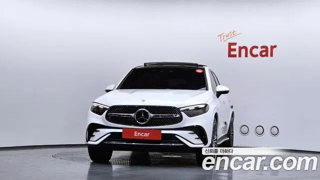 2024 Mercedes-Benz GLC-Class X254 GLC300 4MATIC Coupe VIN W1NKJ4HB0RF221040