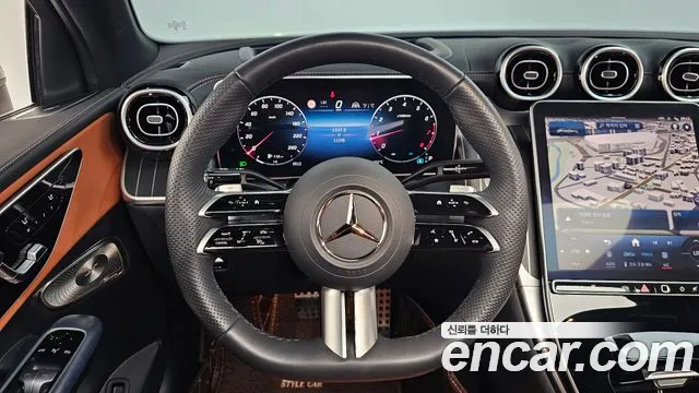 2024 Mercedes-Benz GLC-Class X254 GLC300 4MATIC Coupe Sold VIN W1NKJ4HB0RF221040 – photo 25