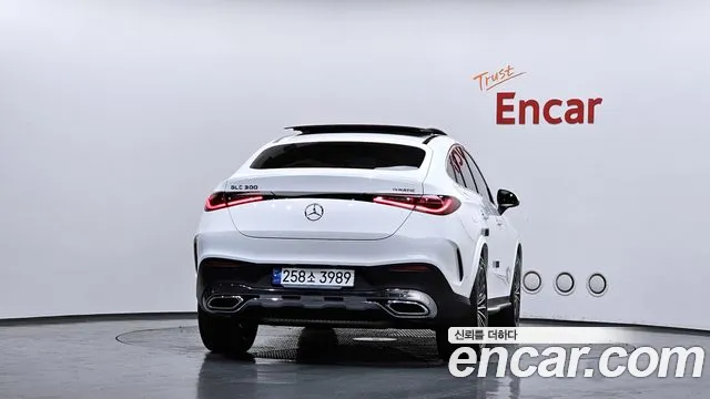 2024 Mercedes-Benz GLC-Class X254 GLC300 4MATIC Coupe Sold VIN W1NKJ4HB0RF221040 – photo 32