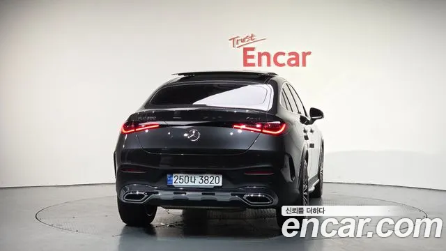 2024 Mercedes-Benz GLC-Class X254 GLC300 4MATIC Coupe Sold VIN W1NKJ4HB2RF103040 – photo 14