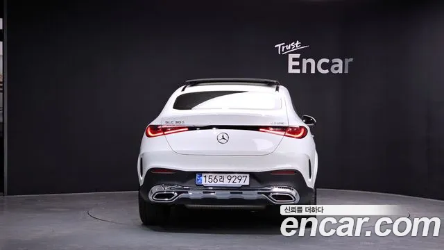 2024 Mercedes-Benz GLC-Class X254 GLC300 4MATIC Coupe VIN W1NKJ4HB5RF133004