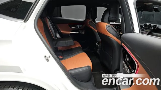 2024 Mercedes-Benz GLC-Class X254 GLC300 4MATIC Coupe Sold VIN W1NKJ4HB5RF133004 – dashboard