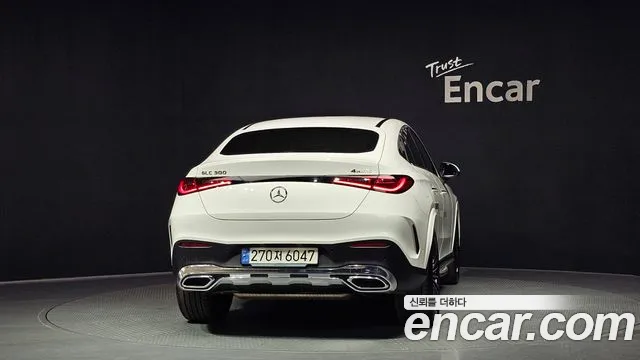 2024 Mercedes-Benz GLC-Class X254 GLC300 4MATIC Coupe Sold VIN W1NKJ4HB6RF110864 – photo 23