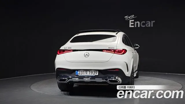 2026 Mercedes-Benz GLC-Class X254 GLC300 4MATIC Coupe Sold VIN W1NKJ4HB9TF463915 – photo 19
