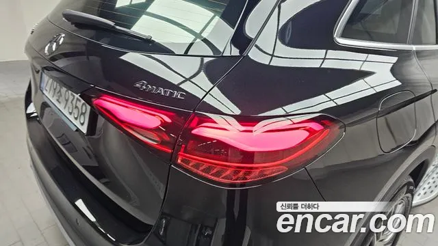 2025 Mercedes-Benz GLC-Class X254 GLC220 d 4MATIC Sold VIN W1NKM0FB4SF336104 – side profile