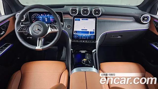 2025 Mercedes-Benz GLC-Class X254 GLC220 d 4MATIC Sold VIN W1NKM0FB4SF336104 – trunk area