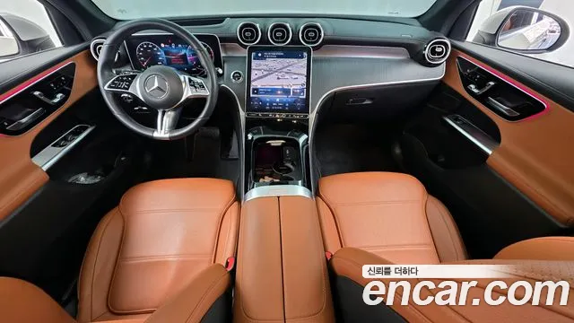 2024 Mercedes-Benz GLC-Class X254 GLC220 d 4MATIC Sold VIN W1NKM0FB7RF141043 – trunk area