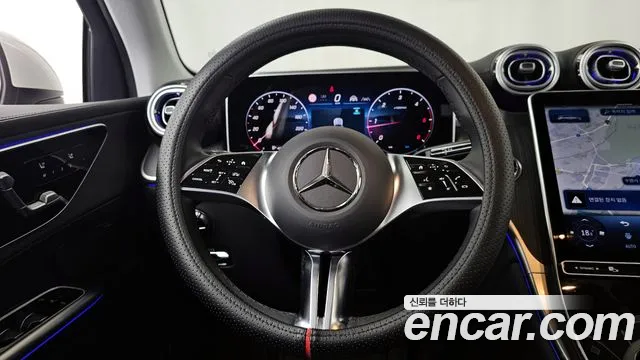 2025 Mercedes-Benz GLC-Class X254 GLC220 d 4MATIC Sold VIN W1NKM0FB8SF253596 – side profile