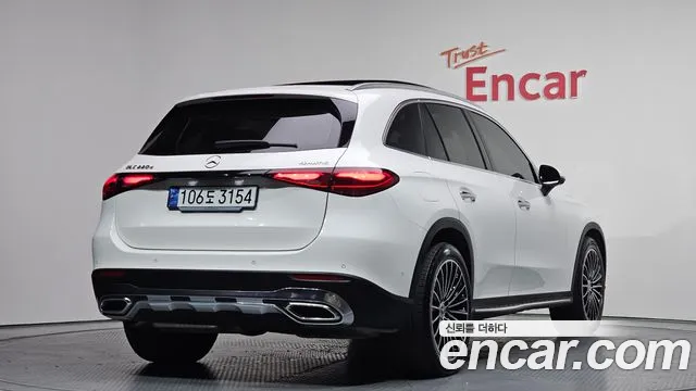 2025 Mercedes-Benz GLC-Class X254 GLC220 d 4MATIC Sold VIN W1NKM0FB8SF253596 – odometer reading