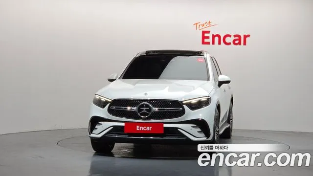 2024 Mercedes-Benz GLC-Class X254 GLC300 4MATIC AMG Line VIN W1NKM4HB1RF081247
