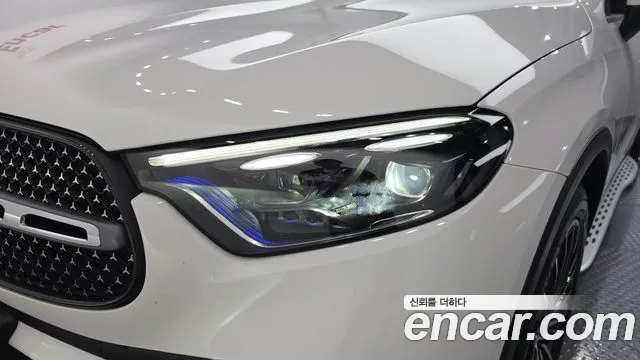 2024 Mercedes-Benz GLC-Class X254 GLC300 4MATIC AMG Line Sold VIN W1NKM4HB1RF081247 – dashboard