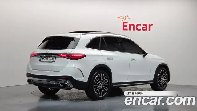2024 Mercedes-Benz GLC-Class X254 GLC300 4MATIC AMG Line Sold VIN W1NKM4HB1RF081247 – undercarriage