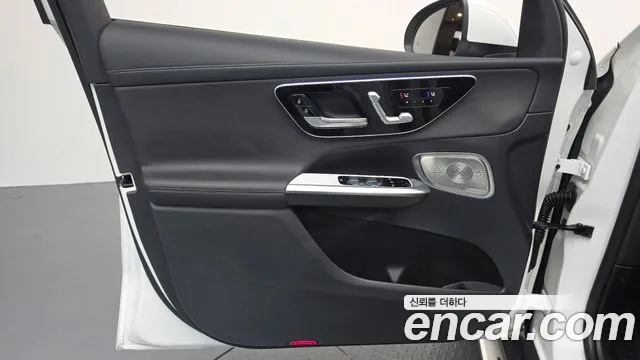 2024 Mercedes-Benz GLC-Class X254 GLC300 4MATIC AMG Line Sold VIN W1NKM4HB1RF081247 – trunk area