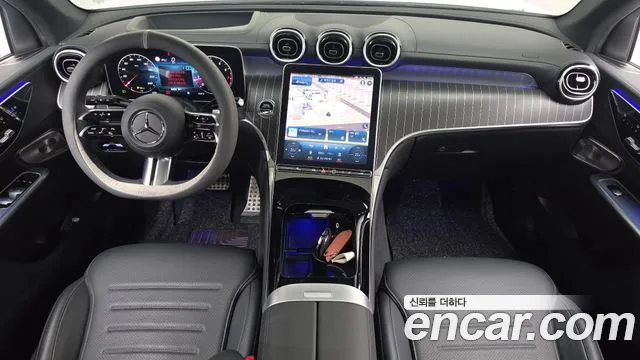2024 Mercedes-Benz GLC-Class X254 GLC300 4MATIC AMG Line Sold VIN W1NKM4HB1RF081247 – photo 11