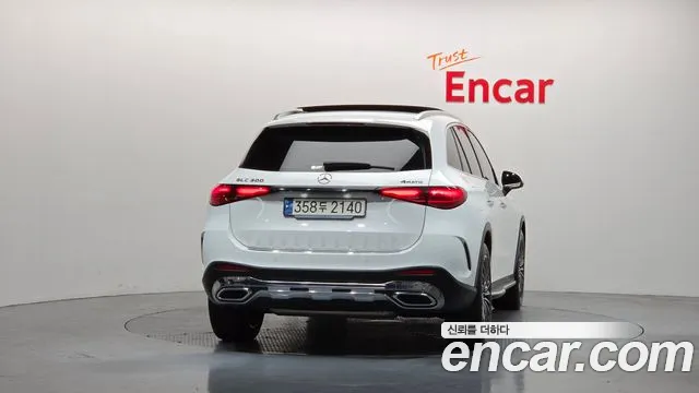 2024 Mercedes-Benz GLC-Class X254 GLC300 4MATIC AMG Line Sold VIN W1NKM4HB1RF081247 – photo 13