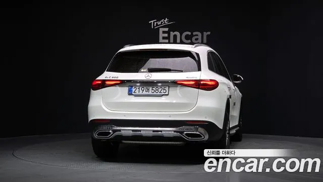 2025 Mercedes-Benz GLC-Class X254 GLC 300 4MATIC Avantgarde Sold VIN W1NKM4HB1SF403326 – trunk area