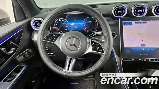 2025 Mercedes-Benz GLC-Class X254 GLC 300 4MATIC Avantgarde Sold VIN W1NKM4HB1SF403326 – photo 19
