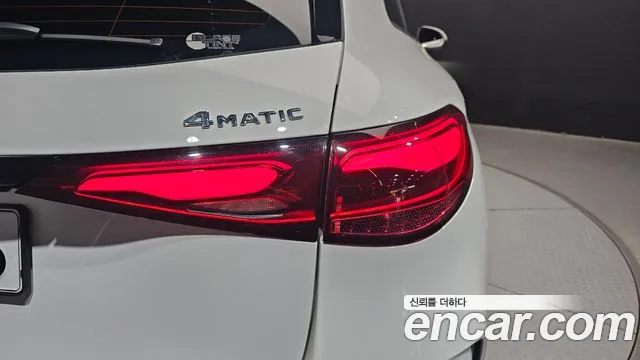 2024 Mercedes-Benz GLC-Class X254 GLC300 4MATIC AMG Line VIN W1NKM4HB4RF207682