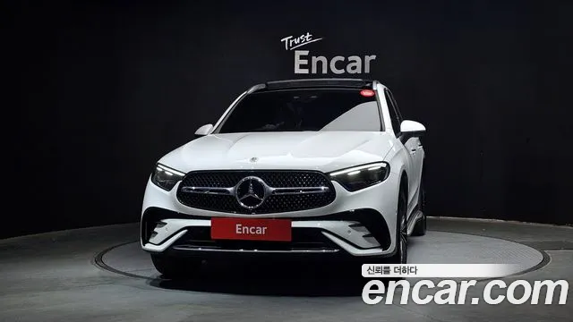 2024 Mercedes-Benz GLC-Class X254 GLC300 4MATIC AMG Line Sold VIN W1NKM4HB4RF207682 – engine bay