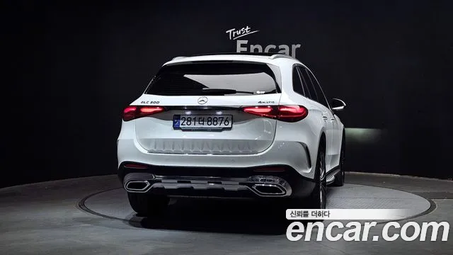 2024 Mercedes-Benz GLC-Class X254 GLC300 4MATIC AMG Line Sold VIN W1NKM4HB4RF207682 – photo 20