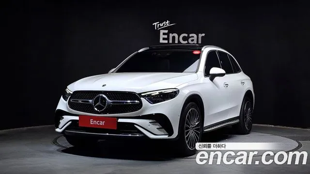 2024 Mercedes-Benz GLC-Class X254 GLC300 4MATIC AMG Line VIN W1NKM4HB6RF074911